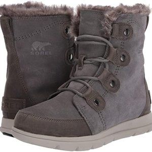 Sorel Explorer Joan Boots